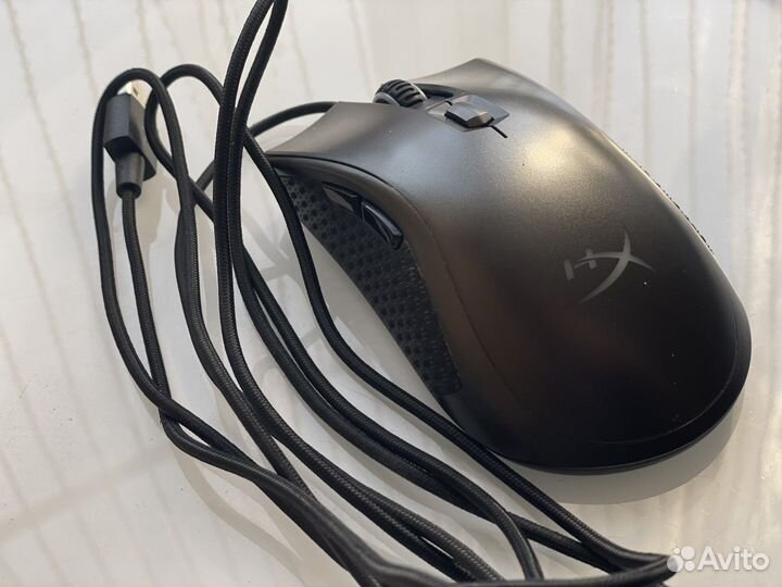Игровая мышь hyperx pulsefire fps pro