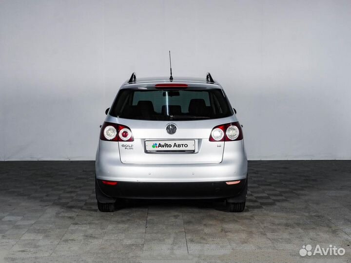 Volkswagen Golf Plus 1.6 AT, 2007, 196 093 км