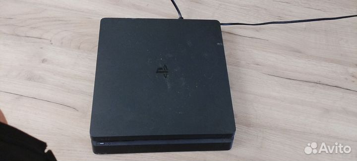 Игровая приставка ps4 slim 500 gb