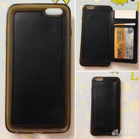 Чехлы Apple iPhone 6/6s plus