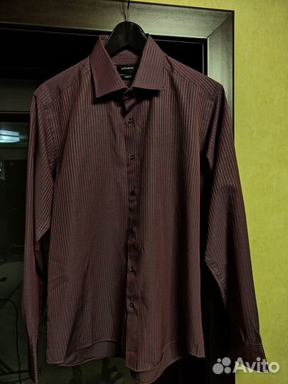 Сорочки комплект(новая и б/у) Италия L