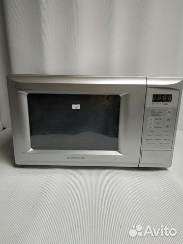 Микроволновая печь Daewoo с грилем б.у купить в Великом Новгороде ...