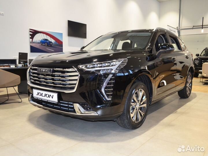 HAVAL Jolion 1.5 AMT, 2024