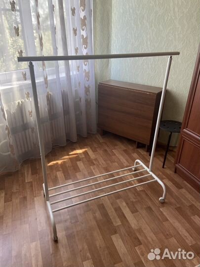 Вешалка напольная IKEA rigga