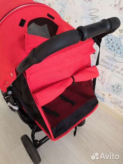 Коляска Valco baby snap 4 + накидка и дождевик