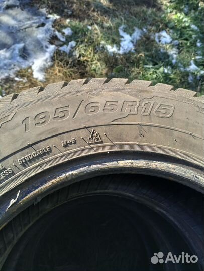 КАМА Alga (HK-531) 195/65 R15 91T