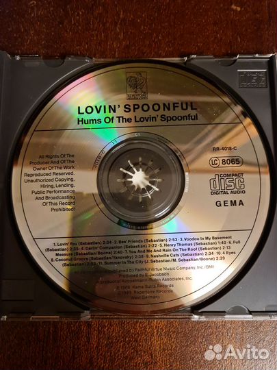 Hums of The Lovin' Spoonful