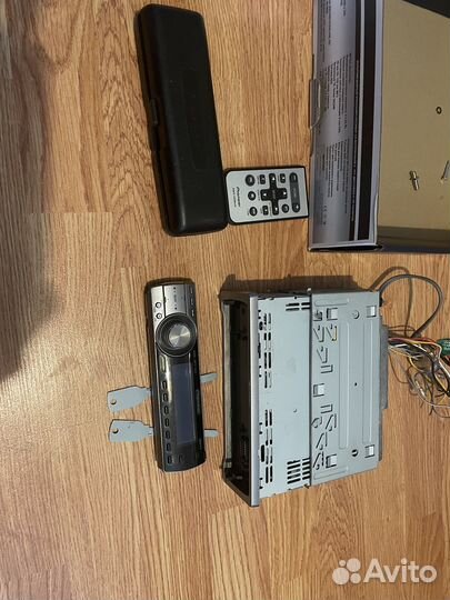 Автомагнитола pioneer 1 din