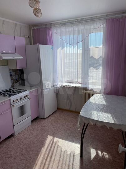 1-к. квартира, 37 м², 6/10 эт.