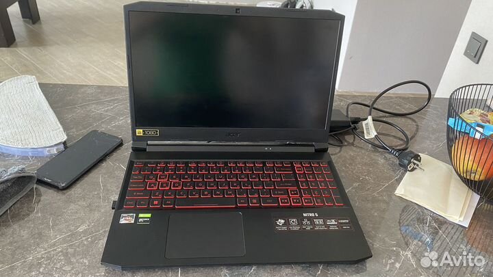 Игровой ноутбук acer nitro 5