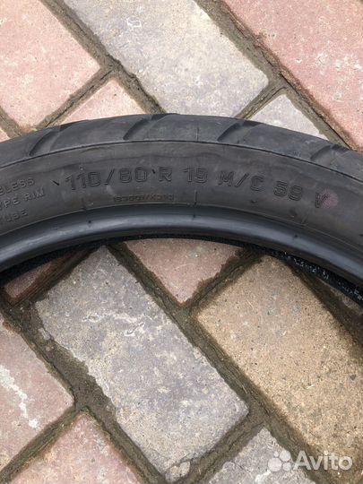 110/80 R 19 Metzeler Tourance