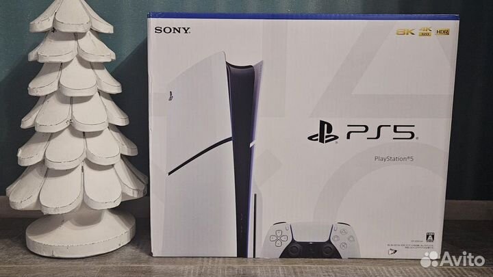 Новые Джойстики Диски PlayStation 5