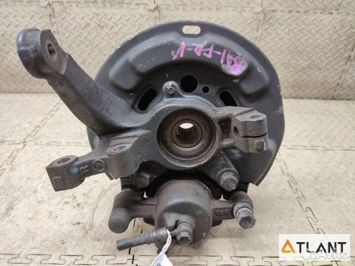 Ступица передняя правая subaru pleo