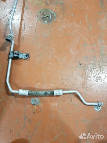 Трубка кондиционера Kia Rio