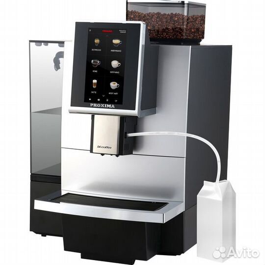 Кофемашина Dr.coffee proxima F12 Big