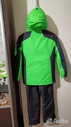Костюм зимний,теплый 146 для мальчика