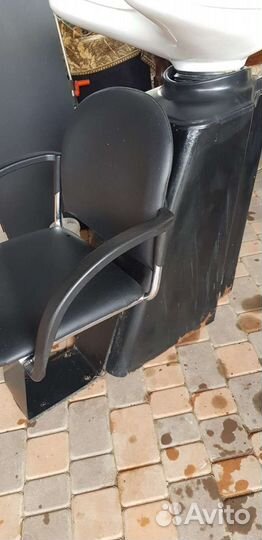 Мойка парикмахерская бу