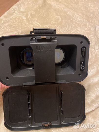 Очки виртуальной реальности