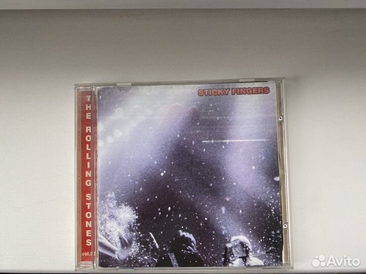 Cd The Rolling Stones