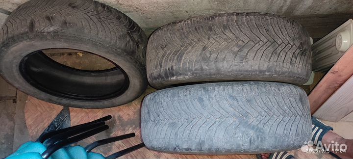 Michelin CrossClimate 205/55 R16 94V