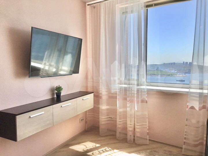 Квартира-студия, 26,5 м², 25/25 эт.