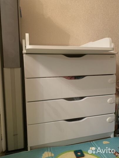 Пеленальный комод