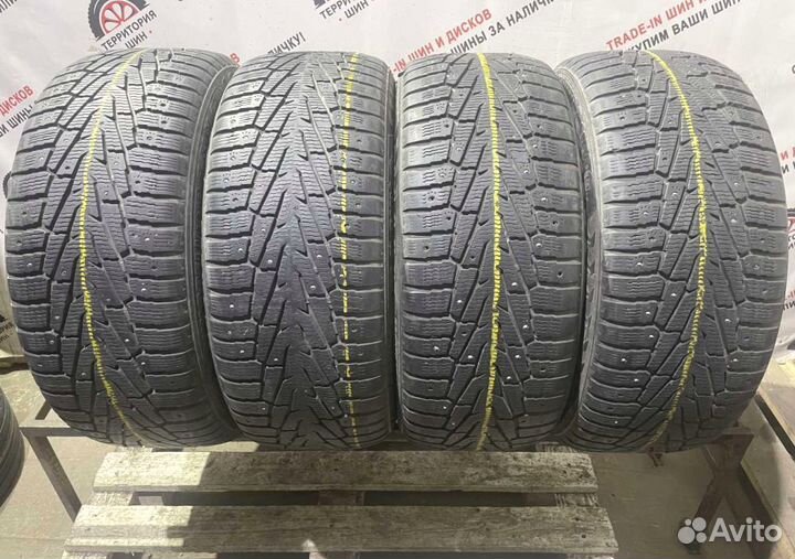 Nokian Tyres Hakkapeliitta 7 SUV 255/50 R19 109H