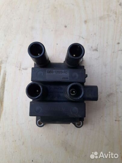 Форд фокус 2 фокус 3 1.6 катушка зажигания бу