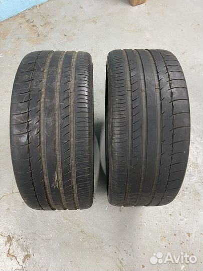 Michelin Pilot Sport 2 265/35 R21 101Y