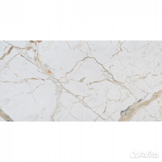 Керамогранит Axima Bari белый 1200х600х11 мм (2 шт.1,44 кв.м)