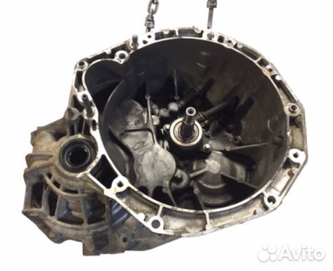 МКПП Renault Scenic, 2.0 л, ND0015, с гарантией