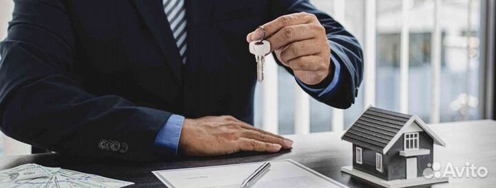 Менеджер по аренде недвижимости