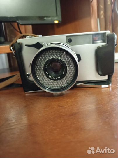 Плёночный фотоаппарат, Зоркий 10