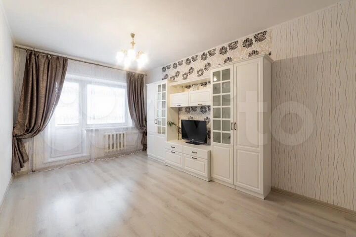 2-к. квартира, 50,5 м², 7/9 эт.