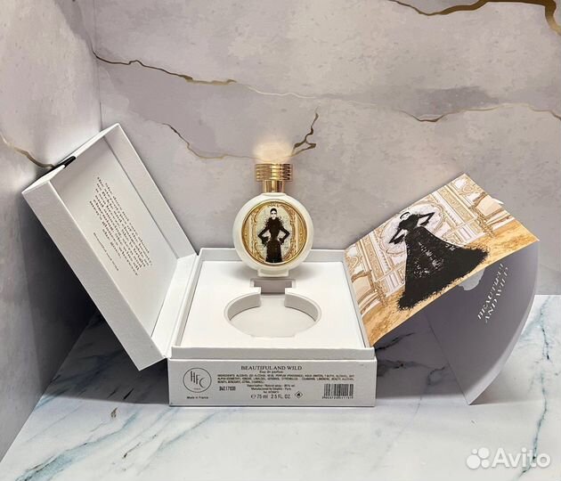 HFC Beautiful and wild 75ml