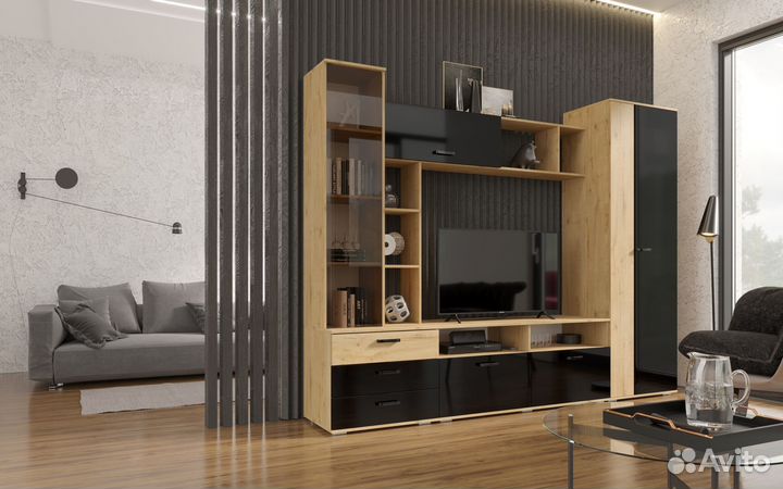 Стенка Крокус