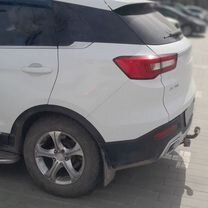 LIFAN X70 2.0 MT, 2018, 165 444 км, с пробегом, цена 1 250 000 руб.