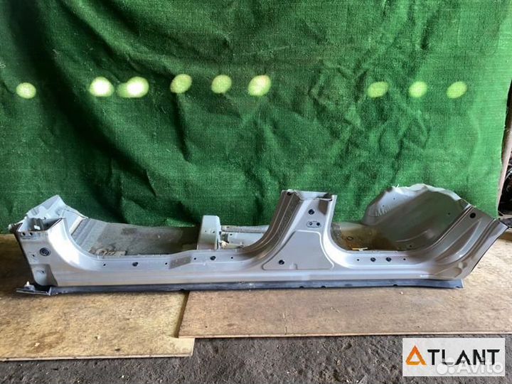 Порог левый suzuki escudo