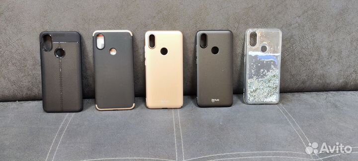 Чехлы - книжки и накладки для Xiaomi Mi 6X/Mi A2