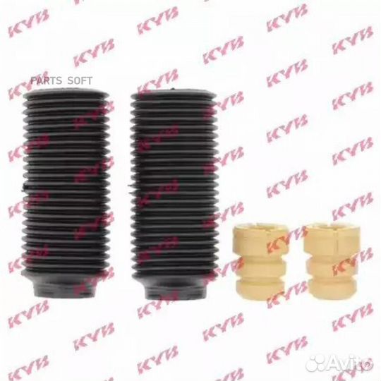KYB 910033 Пыльник+отбойник амортизатора передний KYB 910033