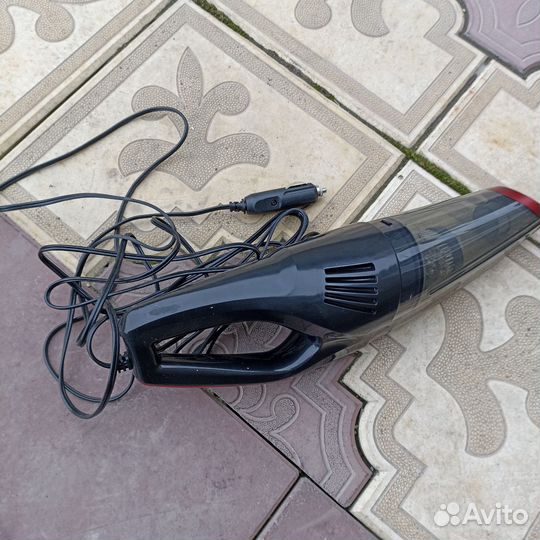 Пылесос для автомобиля