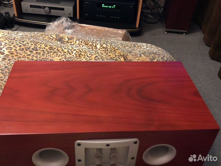 Audiovector kl цнтральный канал