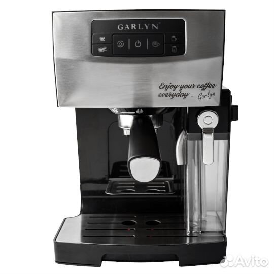 Рожковая кофеварка Garlyn L70