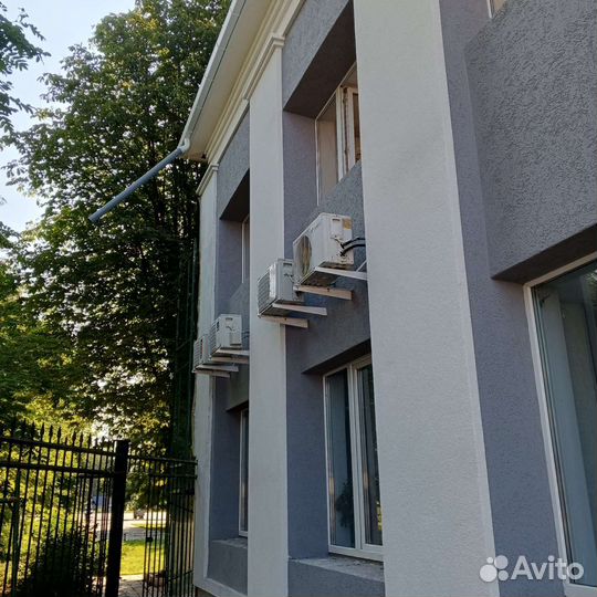 Установка и обслуживание кондиционеров