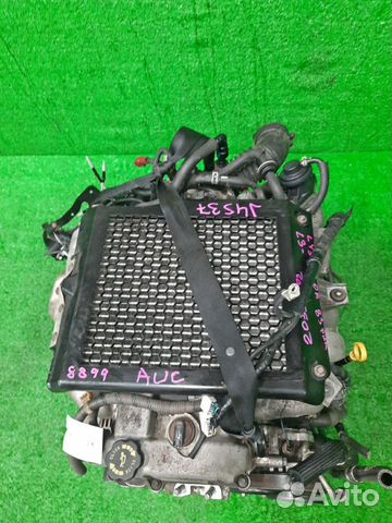 Двигатель mazda MPV LY3P 2008 L3-VDT (20338182) 2W