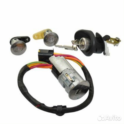 Замок зажигания Renault Logan/Sandero/Duster 1.4-1