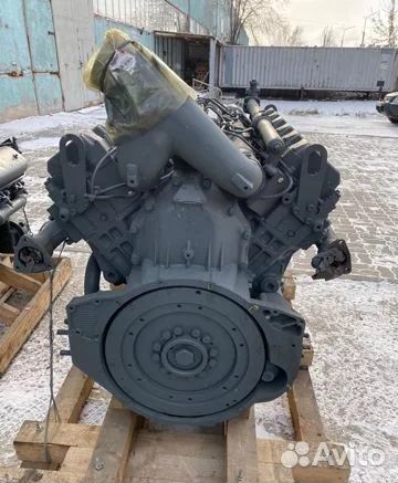 Двигатель ямз 240 бм 2, раздельные гбц