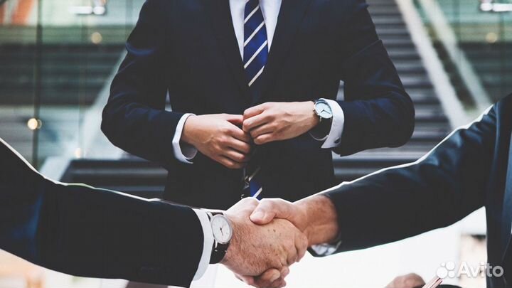 Услуги медиатора (переговорщика)