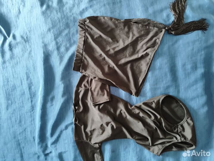 Детский тренировочный комплект для танцев