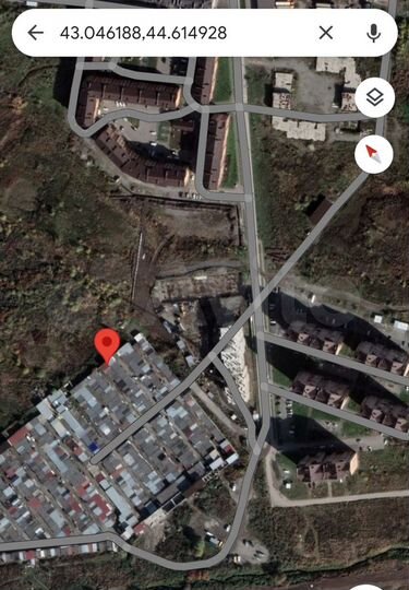 Гараж, > 30 м²